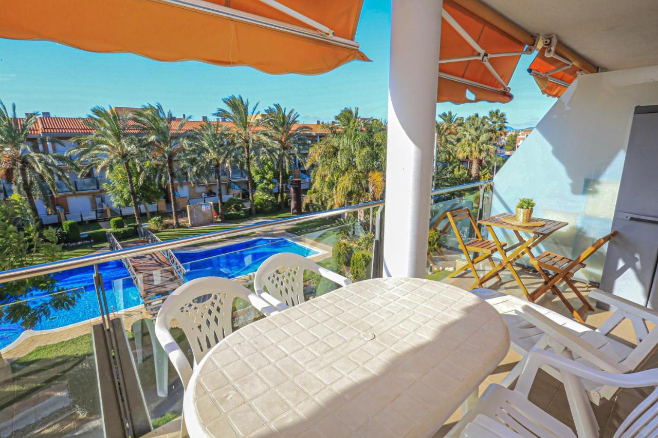 Port Marino Litoral Costa Dorada - Only Families Apartment Cambrils Exterior photo