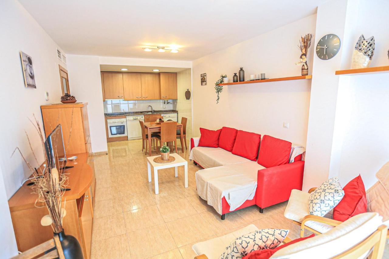 Port Marino Litoral Costa Dorada - Only Families Apartment Cambrils Exterior photo