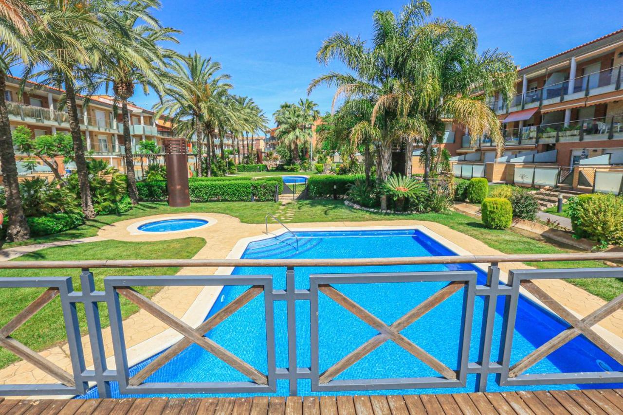 Port Marino Litoral Costa Dorada - Only Families Apartment Cambrils Exterior photo