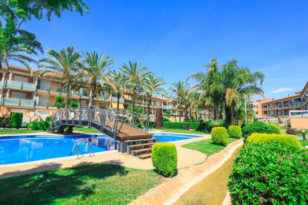 Port Marino Litoral Costa Dorada - Only Families Apartment Cambrils Exterior photo