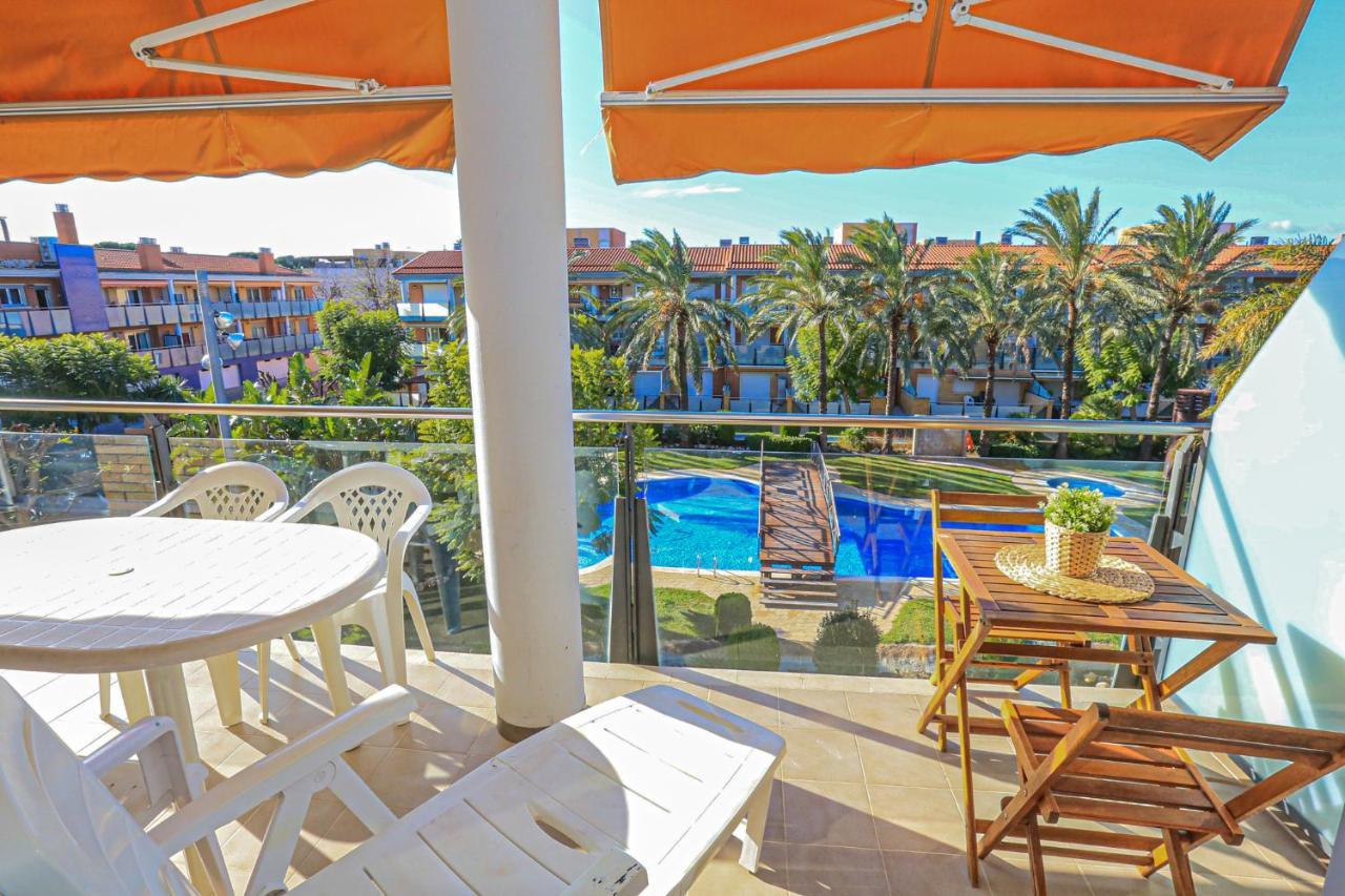 Port Marino Litoral Costa Dorada - Only Families Apartment Cambrils Exterior photo