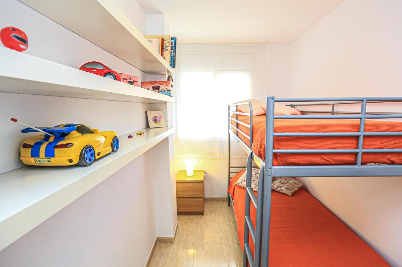 Port Marino Litoral Costa Dorada - Only Families Apartment Cambrils Exterior photo