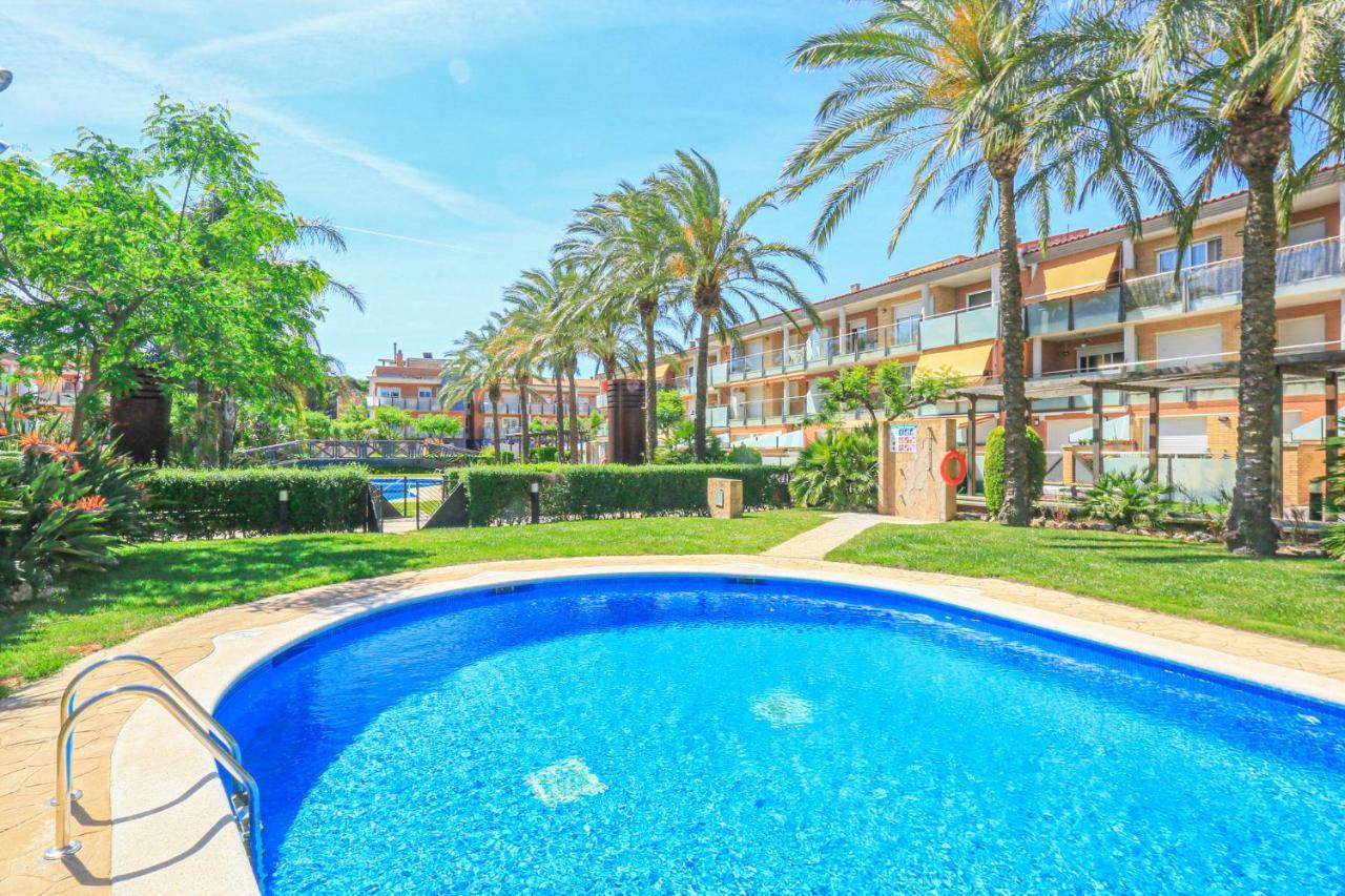 Port Marino Litoral Costa Dorada - Only Families Apartment Cambrils Exterior photo
