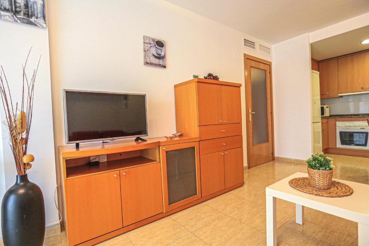 Port Marino Litoral Costa Dorada - Only Families Apartment Cambrils Exterior photo