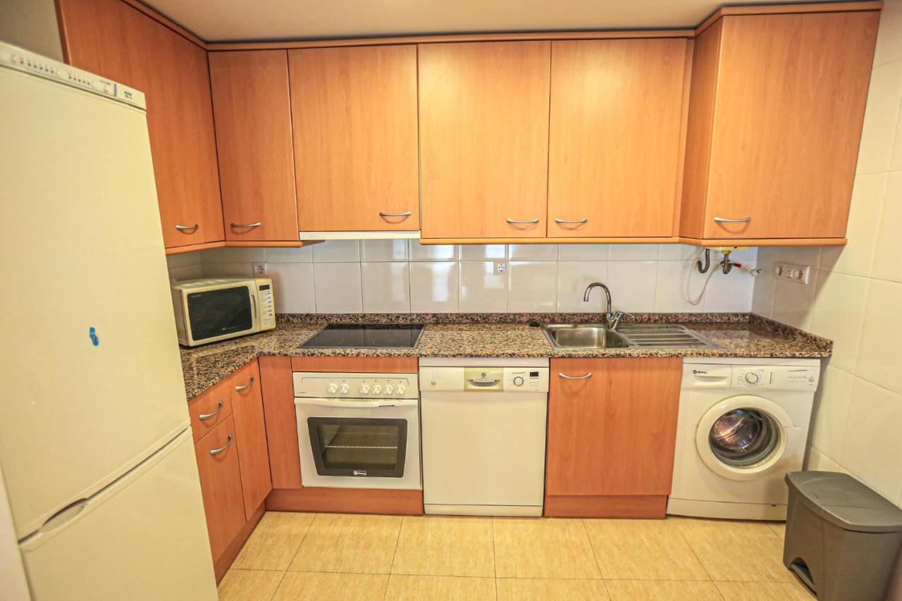Port Marino Litoral Costa Dorada - Only Families Apartment Cambrils Exterior photo