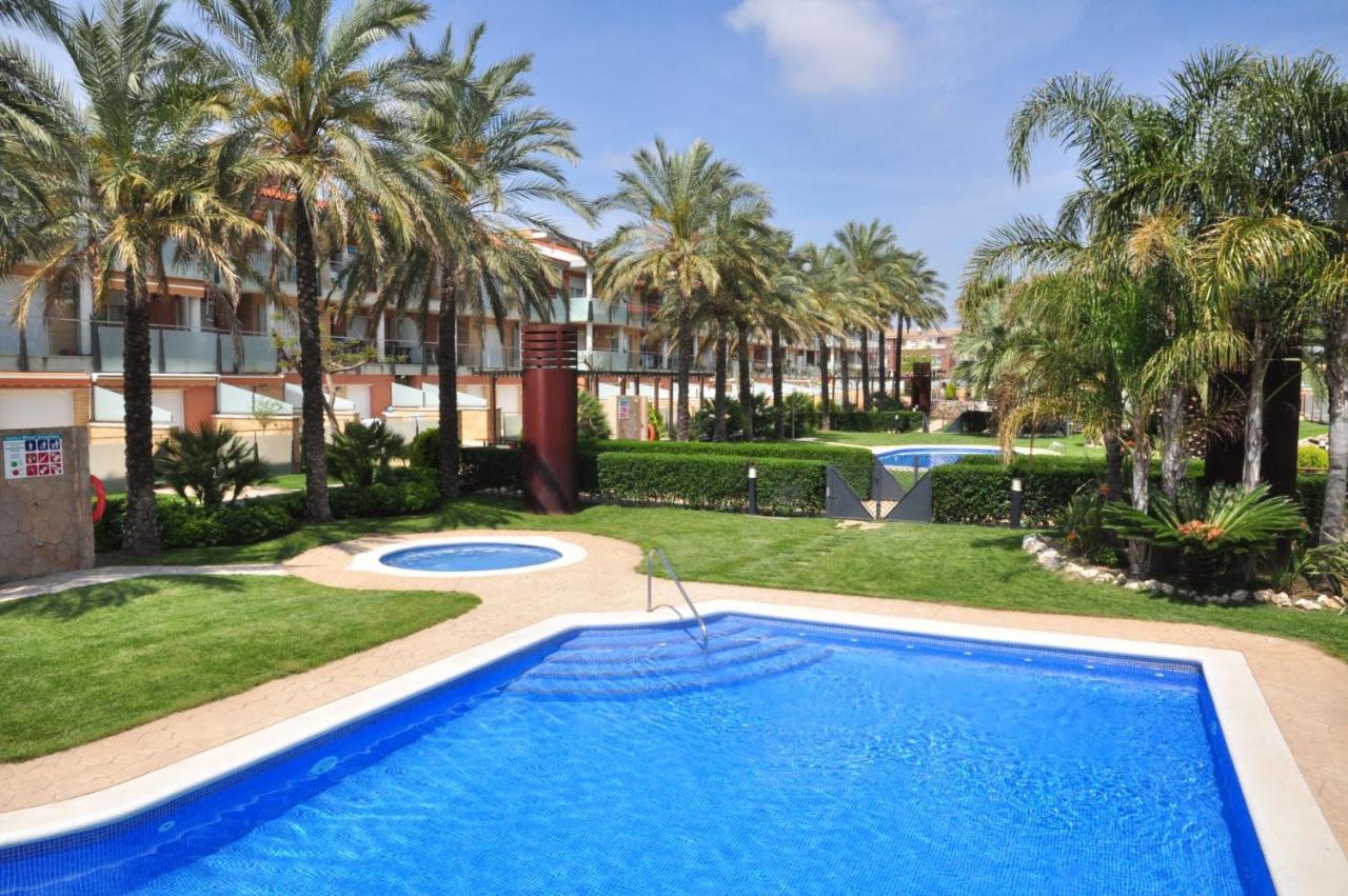 Port Marino Litoral Costa Dorada - Only Families Apartment Cambrils Exterior photo