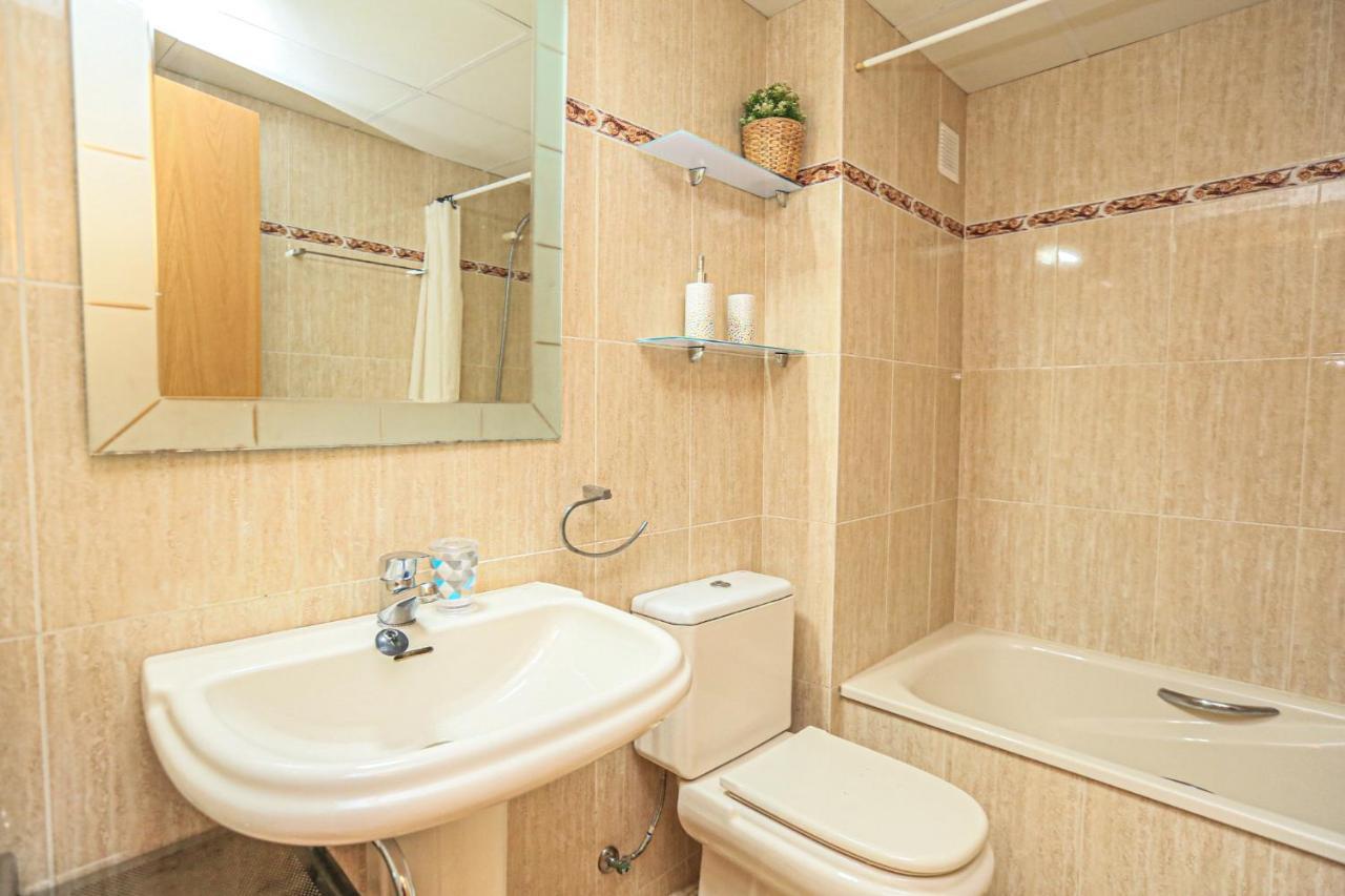 Port Marino Litoral Costa Dorada - Only Families Apartment Cambrils Exterior photo