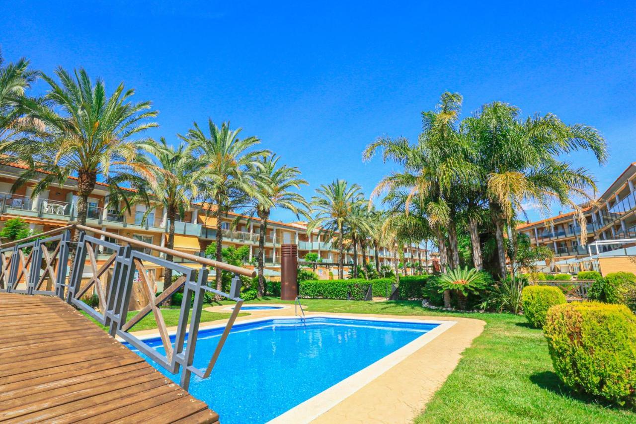 Port Marino Litoral Costa Dorada - Only Families Apartment Cambrils Exterior photo