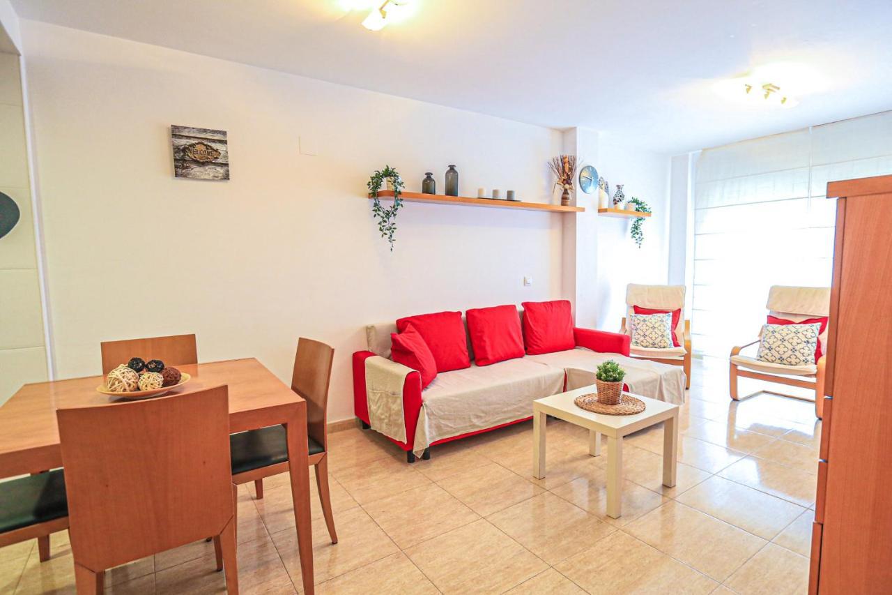 Port Marino Litoral Costa Dorada - Only Families Apartment Cambrils Exterior photo