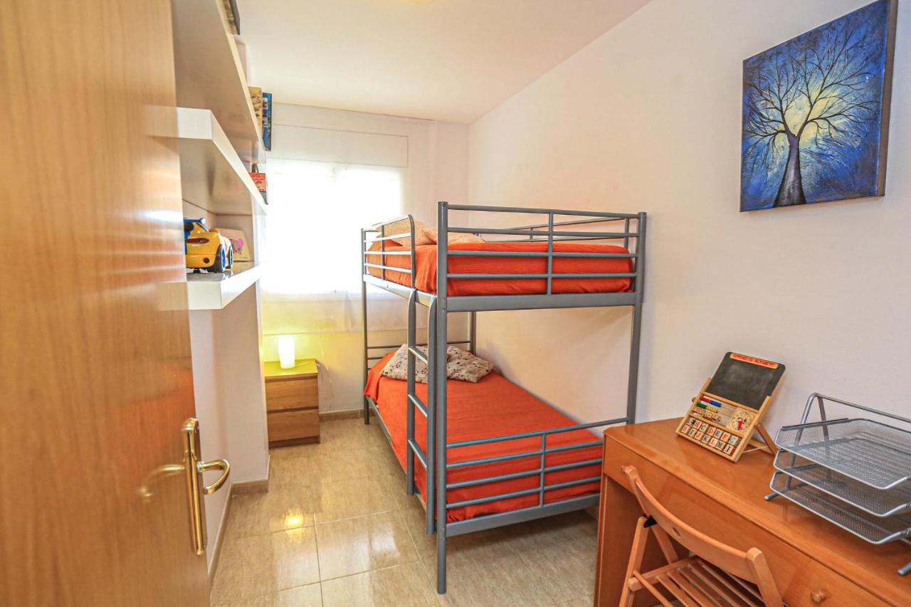 Port Marino Litoral Costa Dorada - Only Families Apartment Cambrils Exterior photo